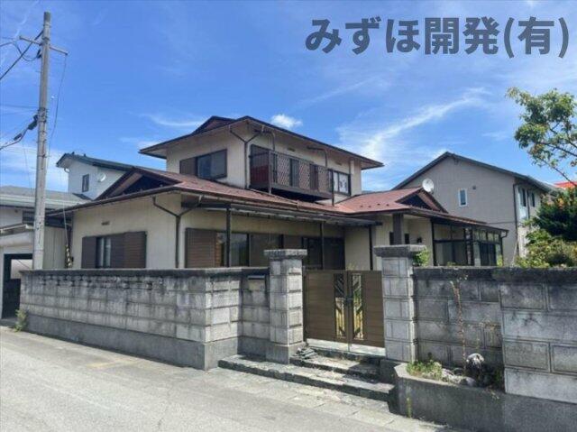 detached 山形県東根市温泉町１丁目 地図を見る