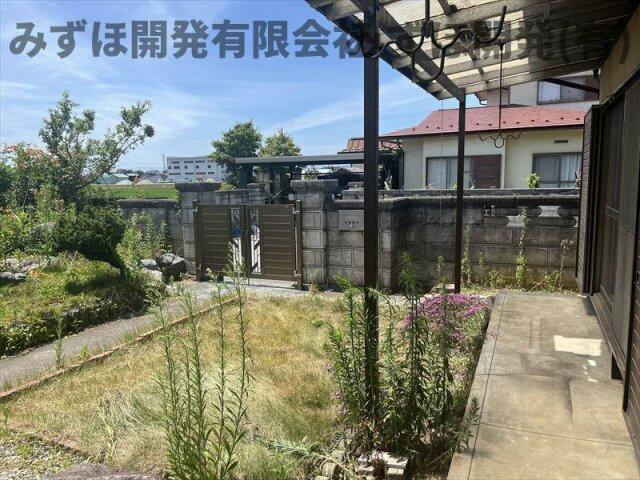 detached 山形県東根市温泉町１丁目 地図を見る