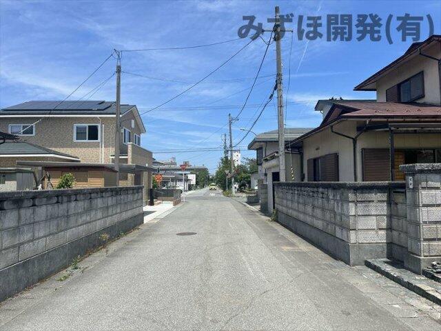 detached 山形県東根市温泉町１丁目 地図を見る