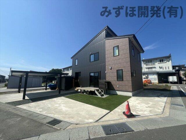 detached 山形県尾花沢市新町１丁目 地図を見る