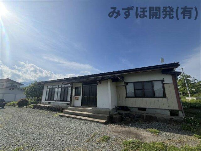 detached 山形県村山市大字稲下 地図を見る