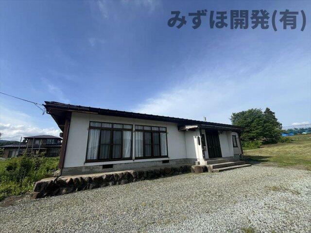 detached 山形県村山市大字稲下 地図を見る