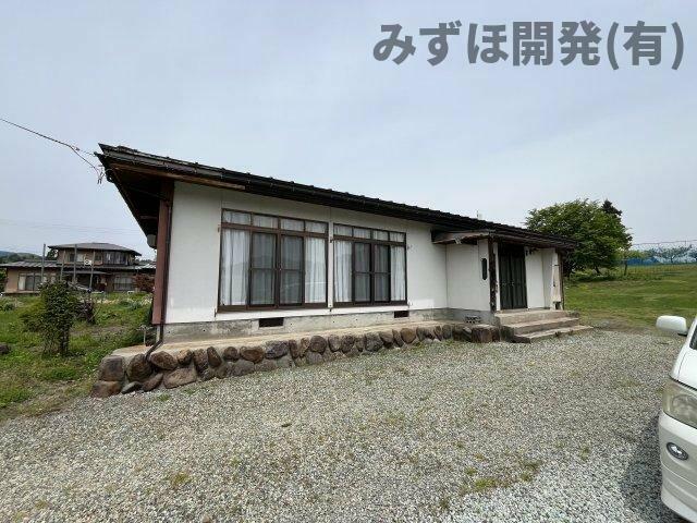 detached 山形県村山市大字稲下 地図を見る