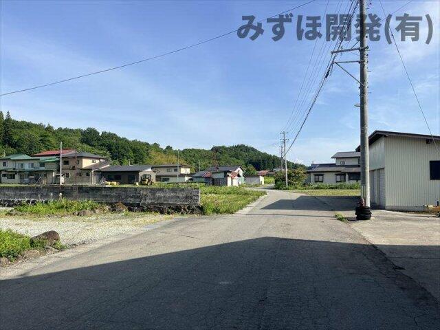 detached 山形県村山市大字稲下 地図を見る