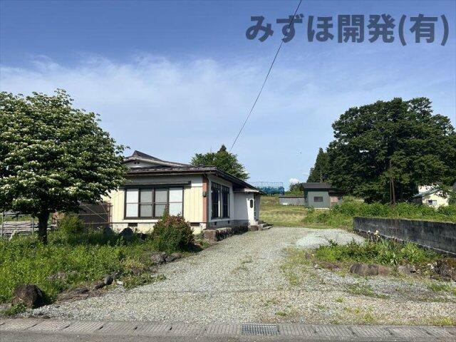 detached 山形県村山市大字稲下 地図を見る