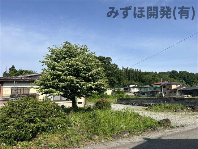 detached 山形県村山市大字稲下 地図を見る