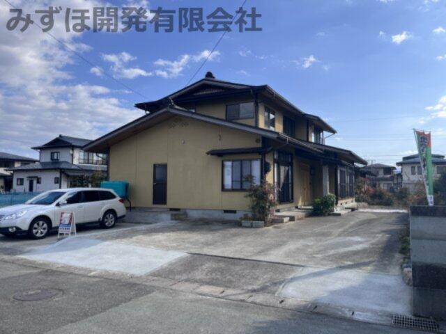 detached 山形県西村山郡河北町谷地字所岡 地図を見る