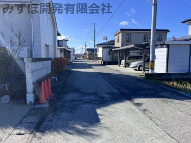 detached 山形県西村山郡河北町谷地字所岡 地図を見る