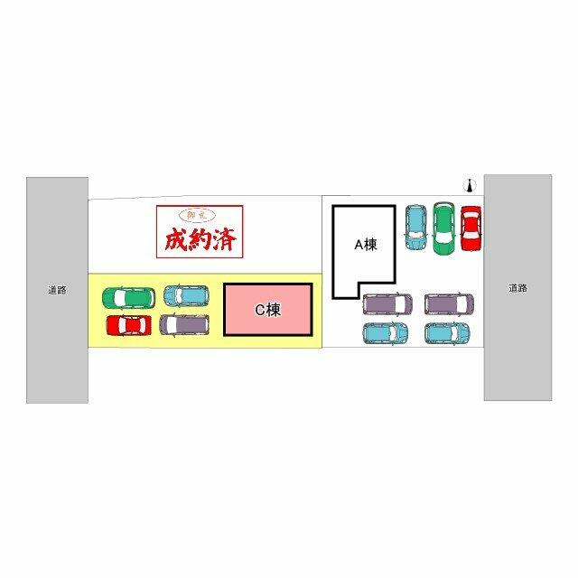 detached 山形県天童市老野森３丁目 地図を見る
