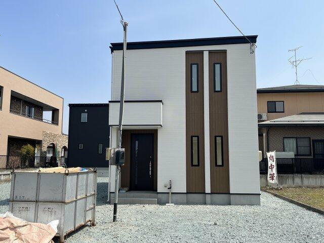 detached 山形県天童市老野森３丁目 地図を見る