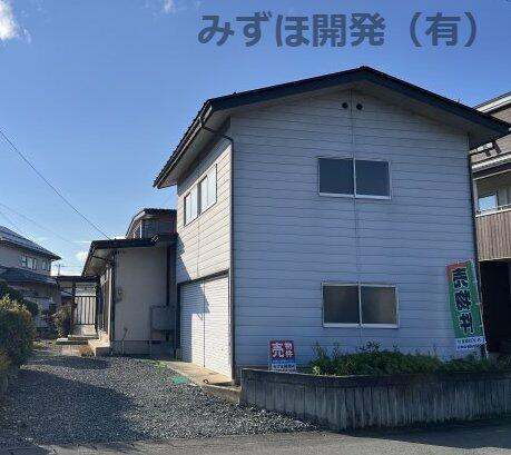 detached 山形県東村山郡中山町大字長崎 地図を見る