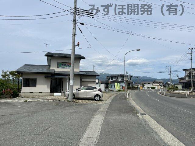 detached 山形県村山市大字河島甲 地図を見る