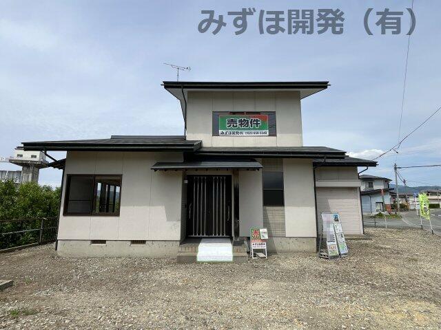 detached 山形県村山市大字河島甲 地図を見る