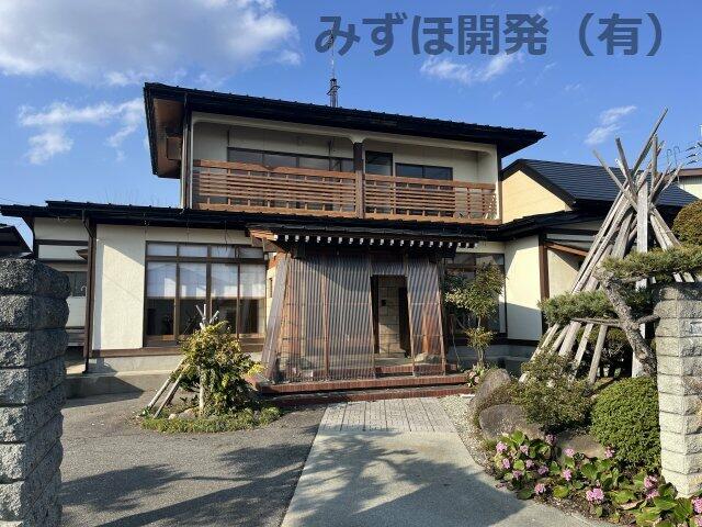 detached 山形県村山市大字河島甲 地図を見る