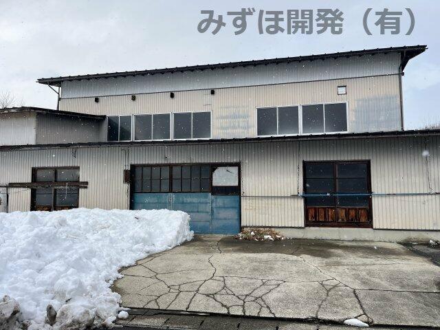 detached 山形県村山市大字河島甲 地図を見る