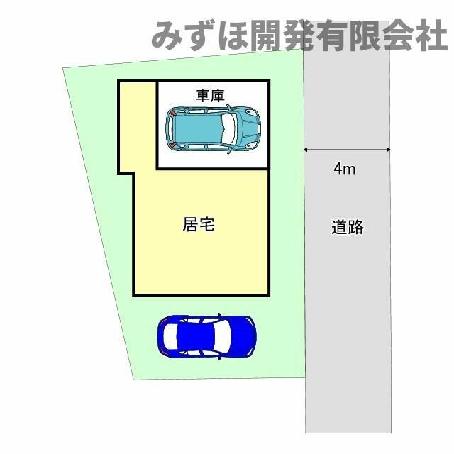 detached 山形県天童市東久野本２丁目 地図を見る