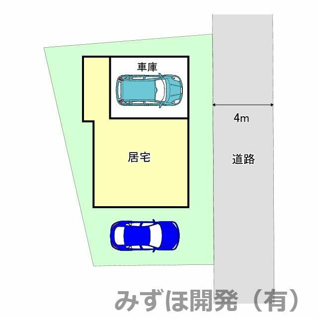 detached 山形県天童市東久野本２丁目 地図を見る