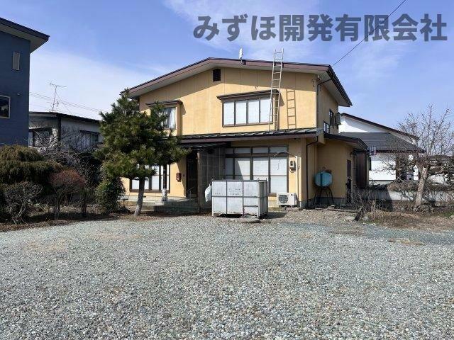 house for sale in Higashine, Yamagata | ¥16,800,000 | 7DK | Akiyama h…