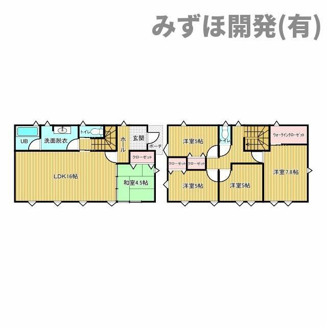 detached 山形県天童市北久野本４丁目 地図を見る