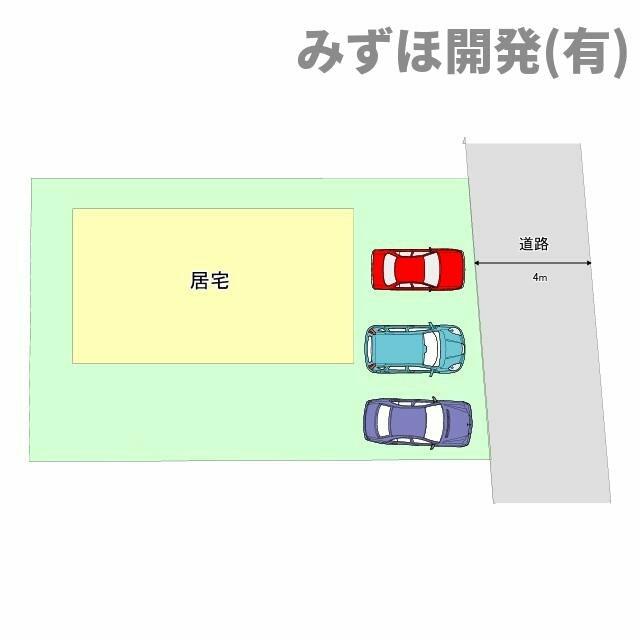 detached 山形県天童市北久野本４丁目 地図を見る