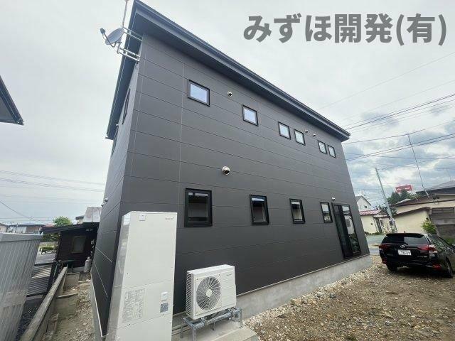 detached 山形県天童市北久野本４丁目 地図を見る