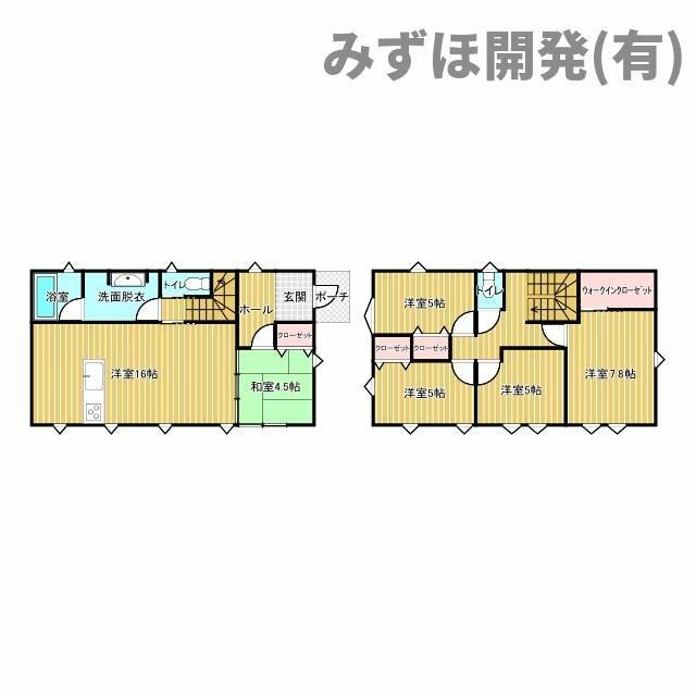 detached 山形県天童市柏木町２丁目 地図を見る