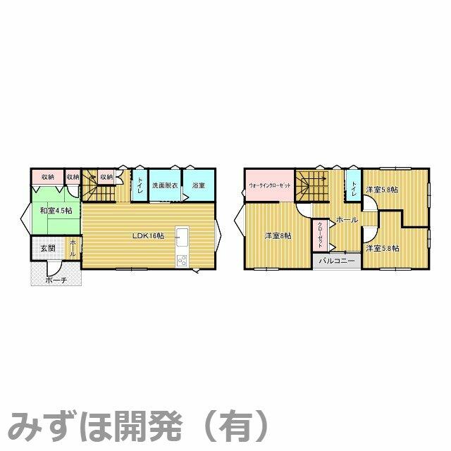 detached 山形県東村山郡山辺町大字山辺 地図を見る