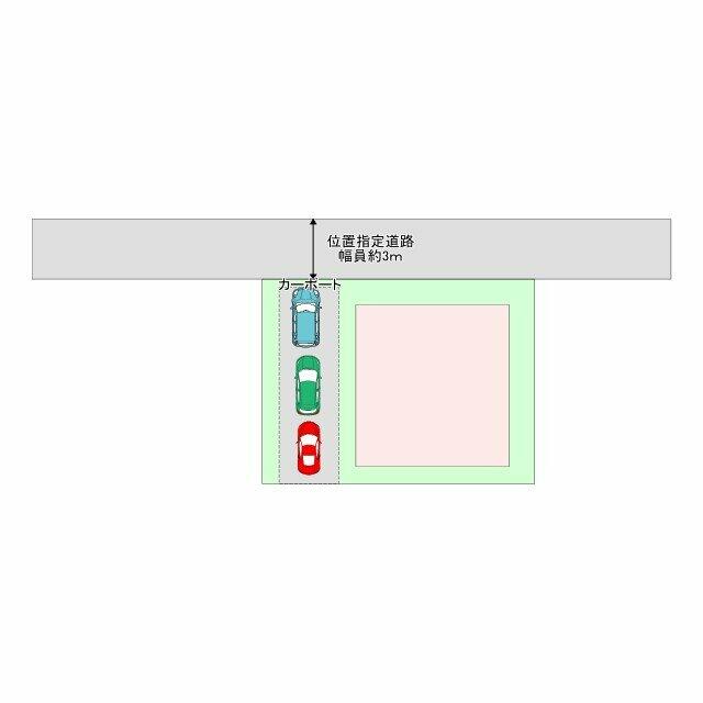 detached 山形県天童市北久野本４丁目 地図を見る