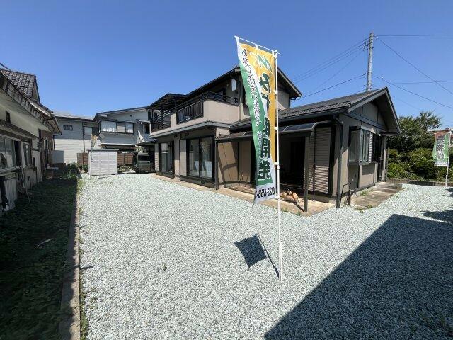 detached 山形県天童市北久野本４丁目 地図を見る