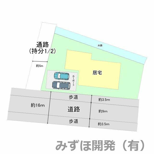 detached 山形県天童市大字荒谷 地図を見る