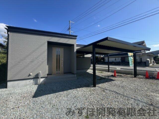 detached 山形県天童市大字荒谷 地図を見る