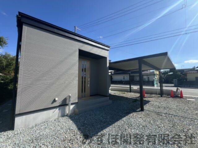 detached 山形県天童市大字荒谷 地図を見る
