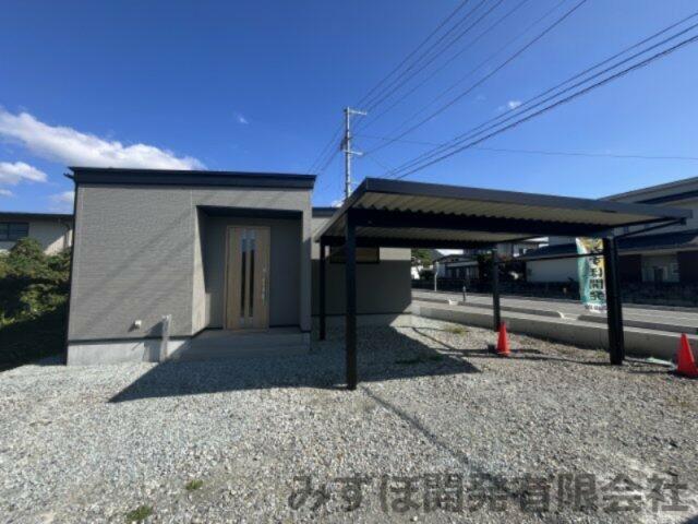 detached 山形県天童市大字荒谷 地図を見る