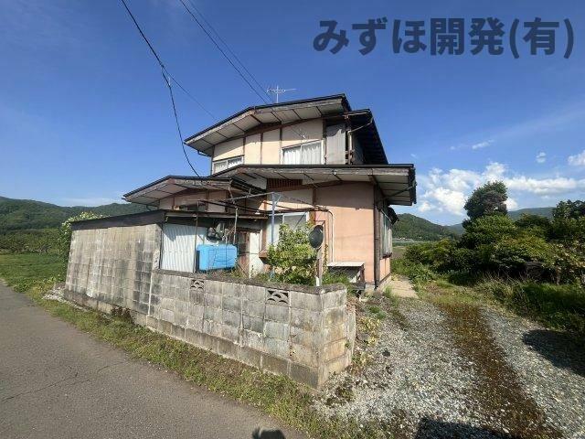 detached 山形県天童市大字干布 地図を見る