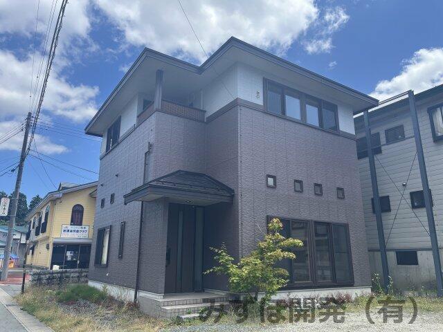 detached 山形県新庄市城南町 地図を見る