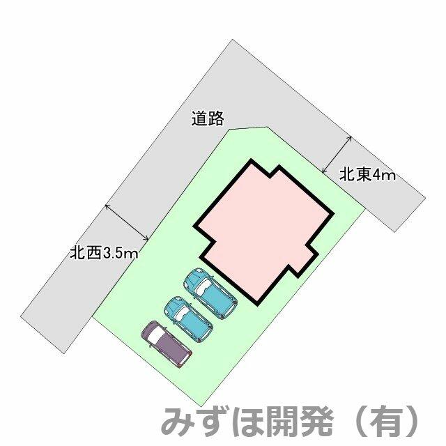 detached 山形県新庄市城南町 地図を見る