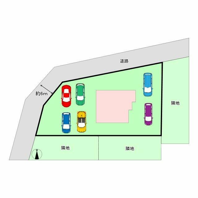 detached 山形県東村山郡中山町大字長崎 地図を見る