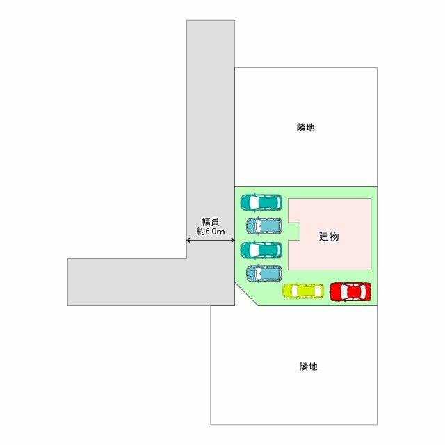 detached 山形県西村山郡河北町谷地字砂田 地図を見る