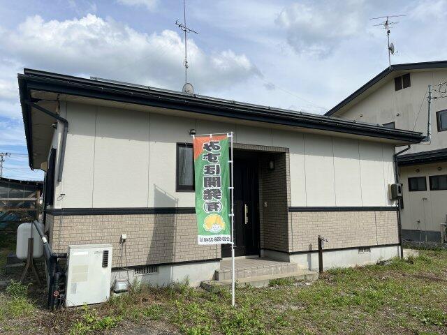 detached 山形県西村山郡河北町谷地字砂田 地図を見る