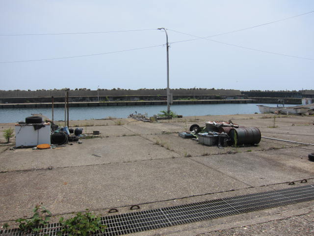 detached 山形県酒田市飛島字中村甲 地図を見る
