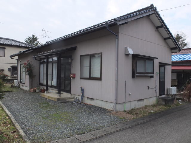 山形県酒田市の一戸建て | 360万円 | 3DK | 298.98m² | Akiyama house finder