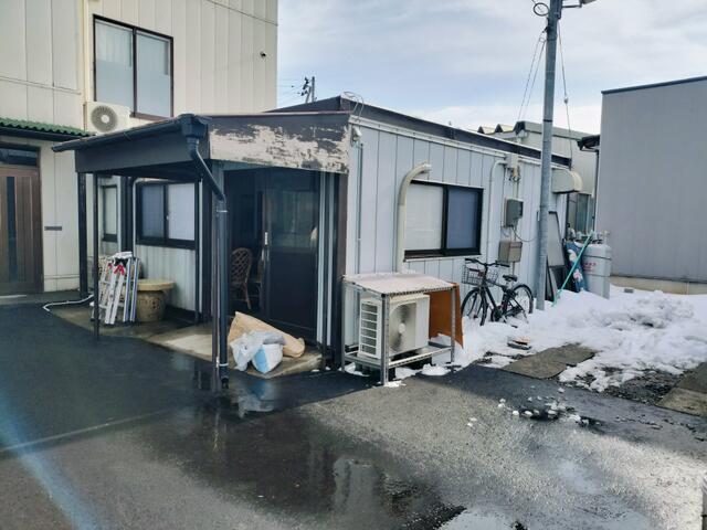 現地（外観）