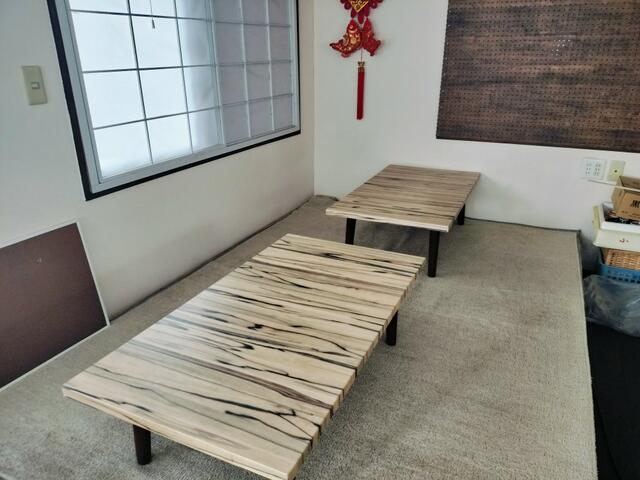 客席小上がり