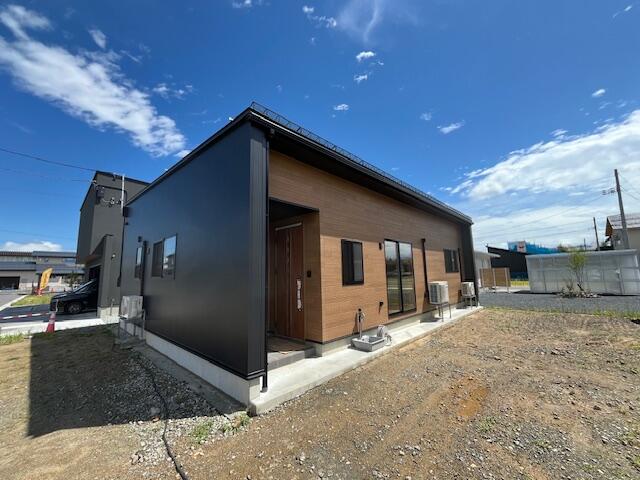 detached 山形県東置賜郡高畠町大字福沢 地図を見る