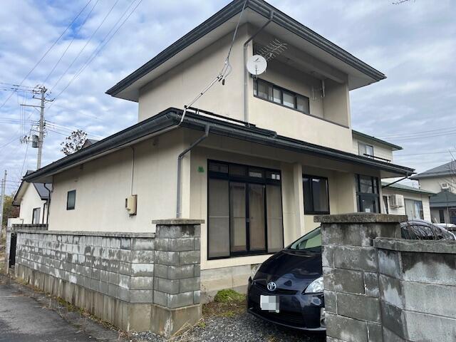detached 山形県東置賜郡高畠町大字相森 地図を見る