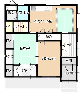 detached 山形県東置賜郡高畠町大字相森 地図を見る