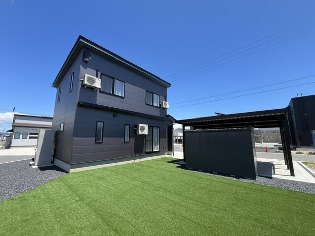 detached 山形県東置賜郡高畠町大字福沢 地図を見る