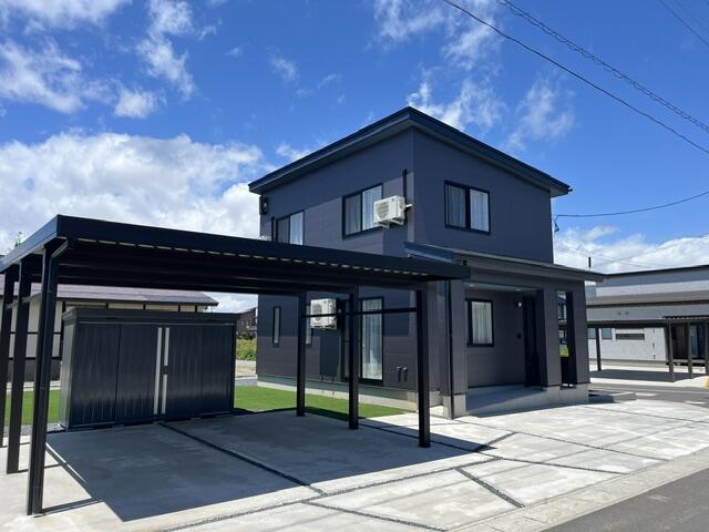 detached 山形県東置賜郡高畠町大字福沢 地図を見る
