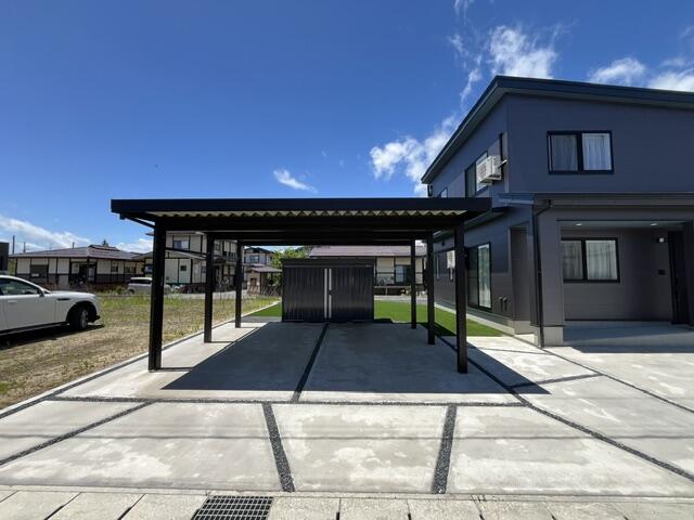 detached 山形県東置賜郡高畠町大字福沢 地図を見る