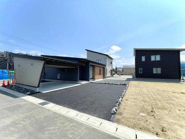 detached 山形県東置賜郡高畠町大字福沢 地図を見る
